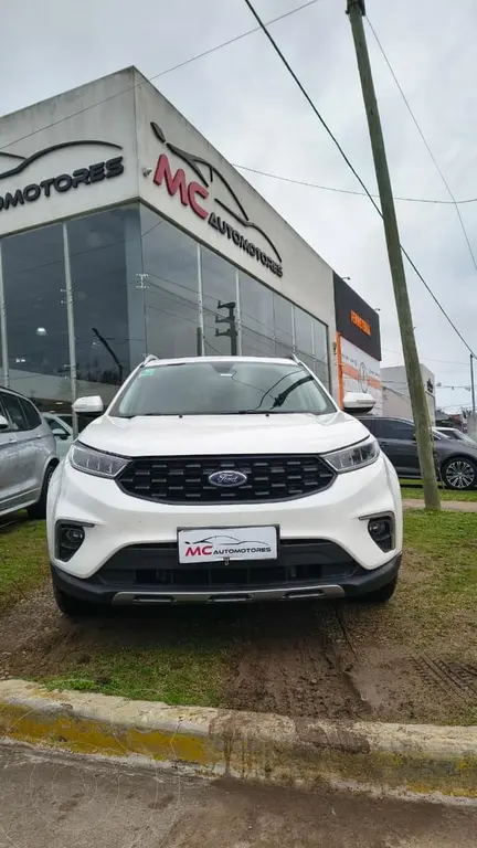 Ford Territory Sel 1.5 2022 - foto 2
