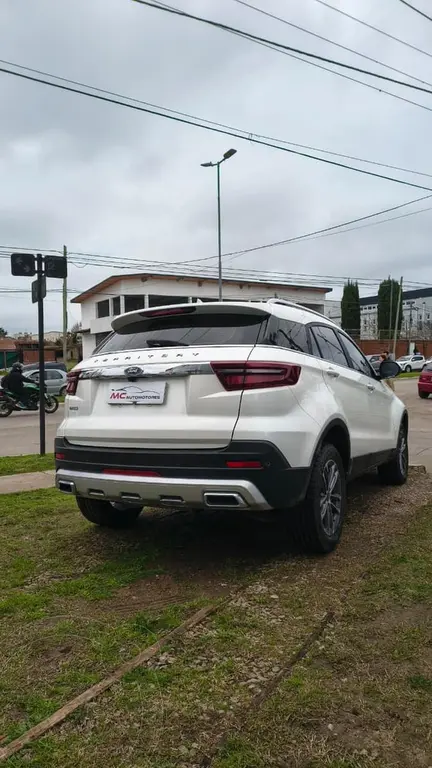 Ford Territory Sel 1.5 2022 - foto 3