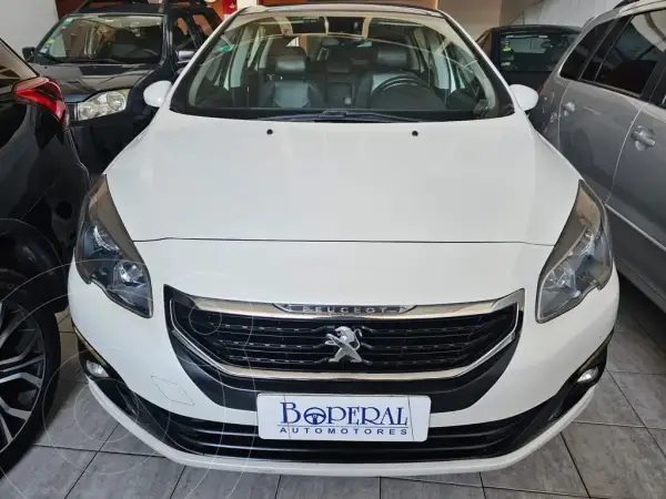 Peugeot 308 2017 - foto 1