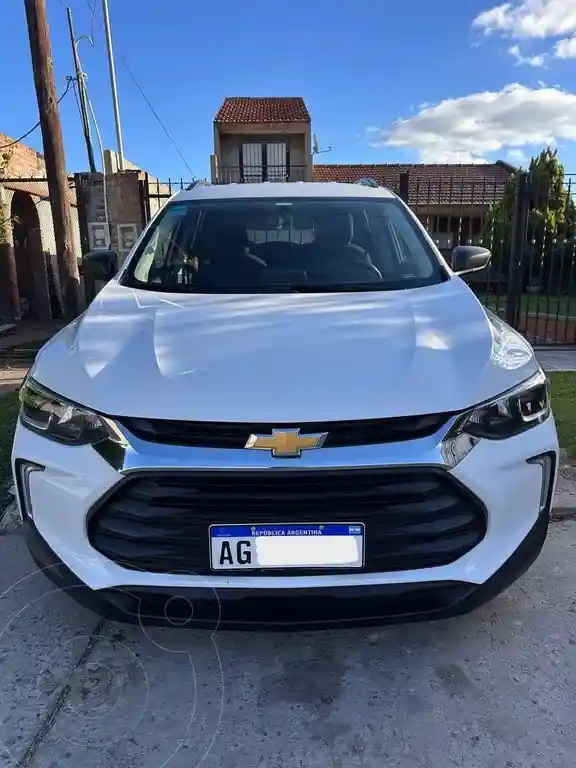 Chevrolet Tracker 1.2 Turbo Aut  2024 - foto 1