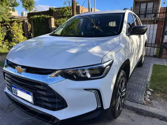 Chevrolet Tracker 1.2 Turbo Aut  2024 - foto 2