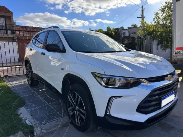 Chevrolet Tracker 1.2 Turbo Aut  2024 - foto 3