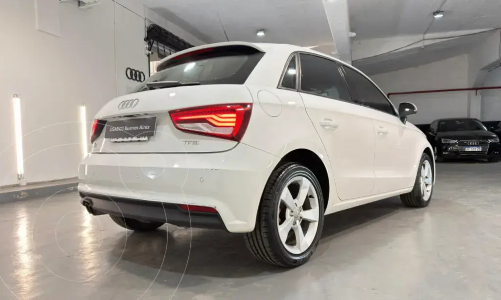 Audi A1 Sportback T Fsi S-Tronic  2017 - foto 2