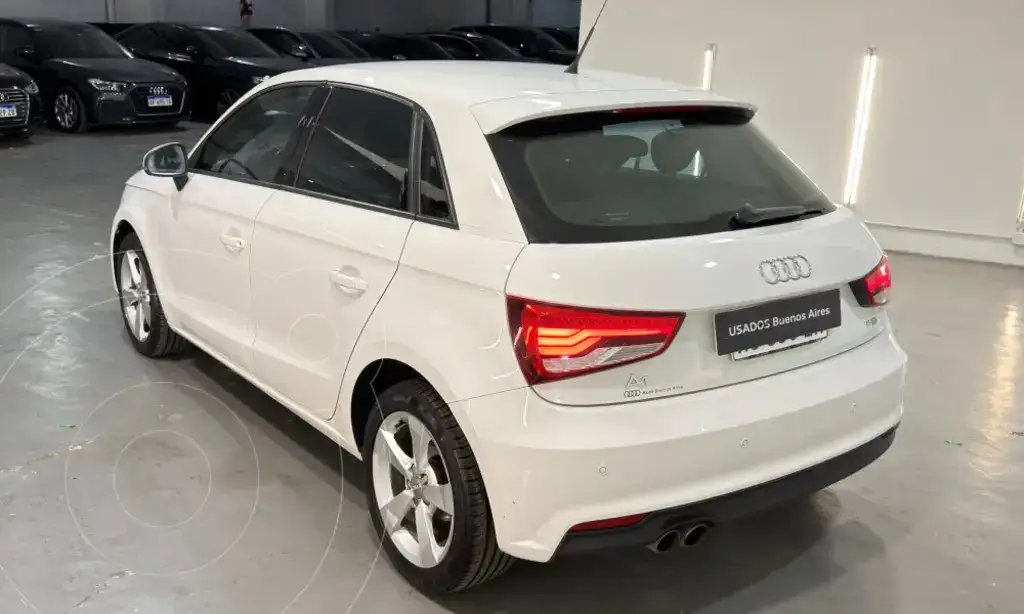 Audi A1 Sportback T Fsi S-Tronic  2017 - foto 4