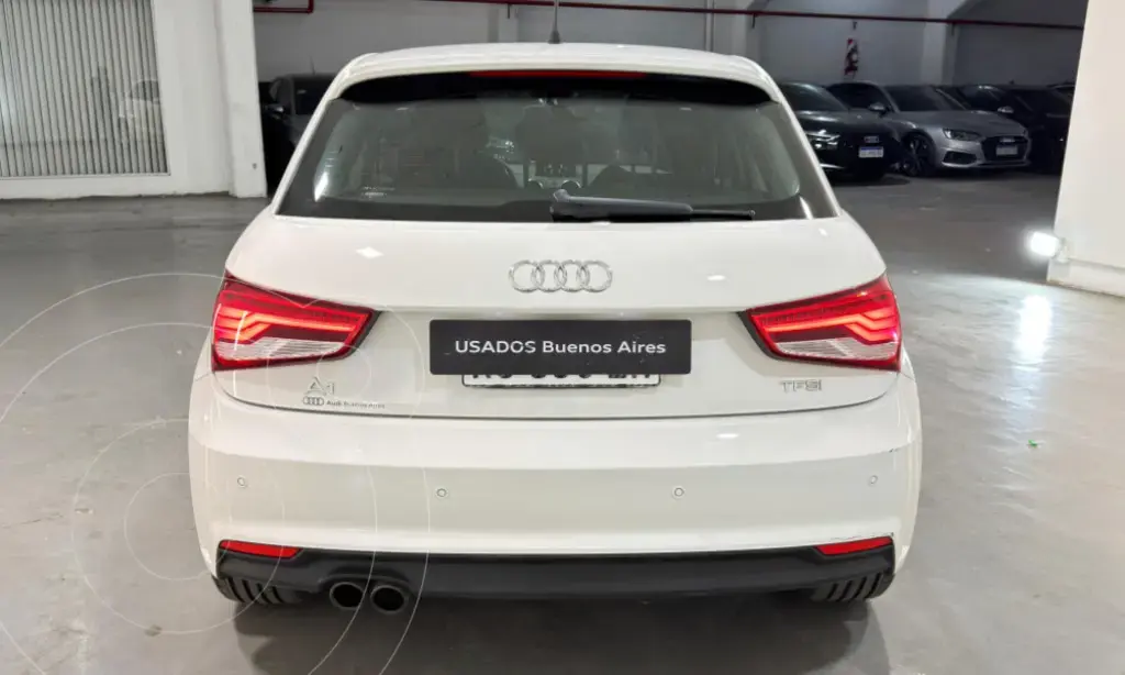 Audi A1 Sportback T Fsi S-Tronic  2017 - foto 5