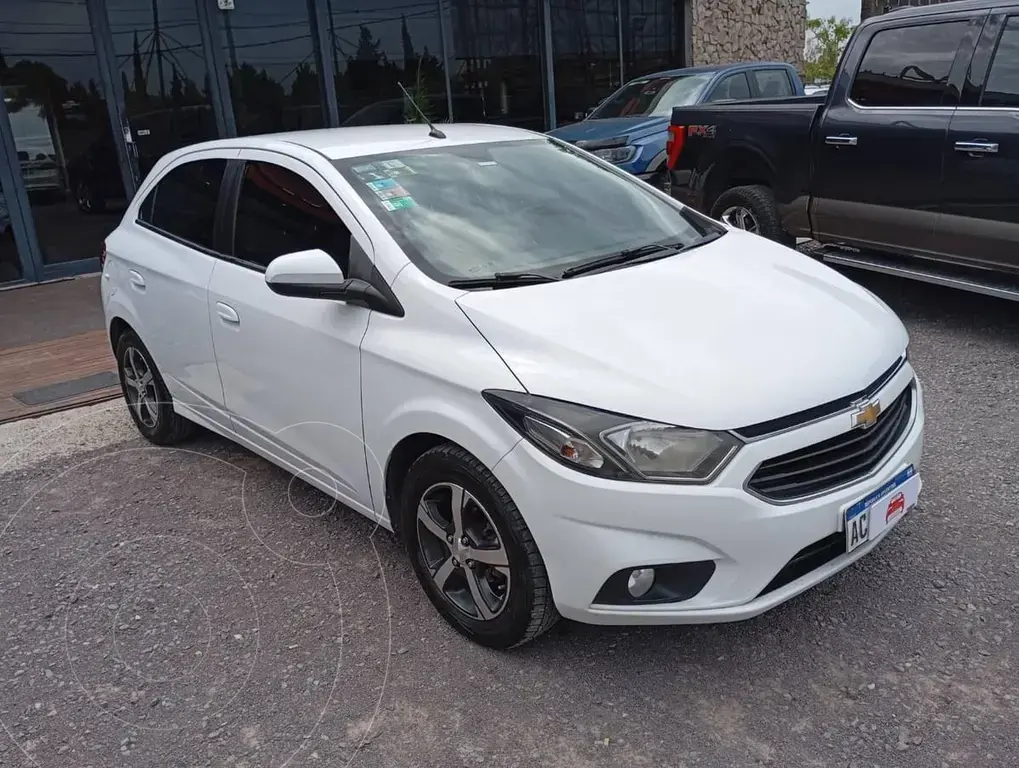 Chevrolet Onix Onix 1.4 Ltz Aut              L/17 2018 - foto 2