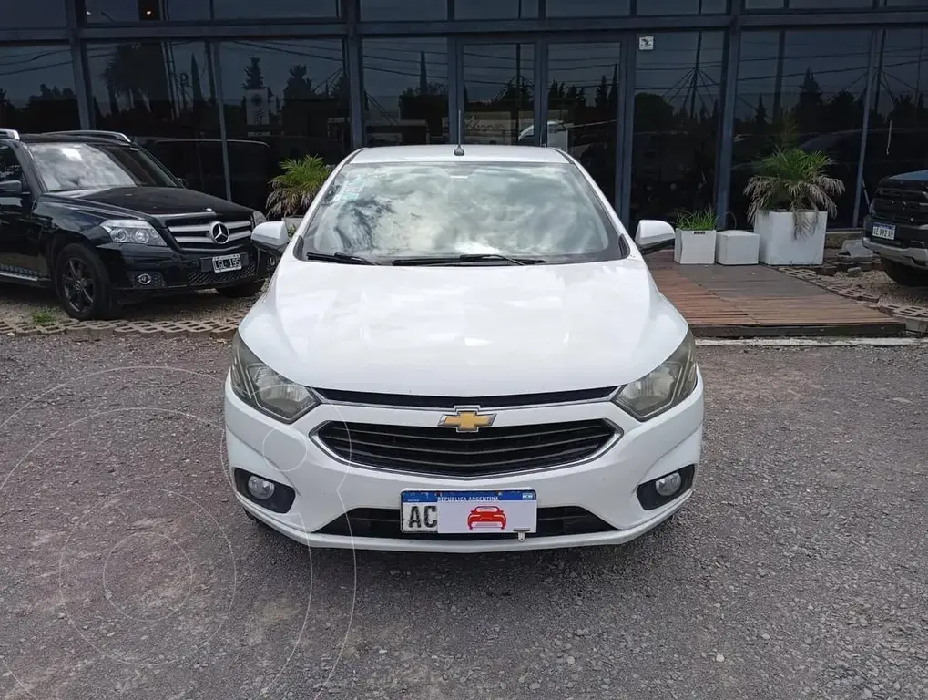 Chevrolet Onix Onix 1.4 Ltz Aut              L/17 2018 - foto 3