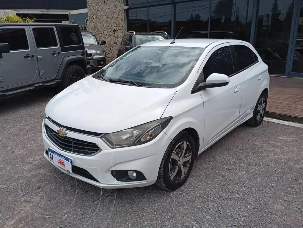 Chevrolet Onix Onix 1.4 Ltz Aut              L/17 2018 - foto 4