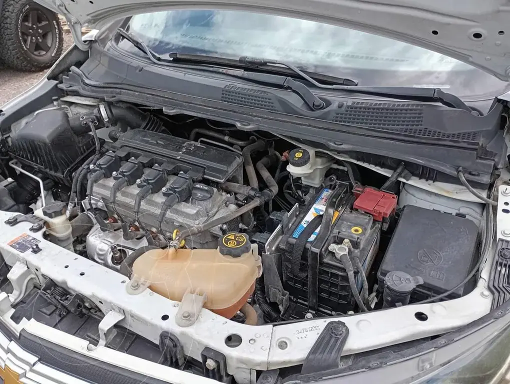 Chevrolet Onix Onix 1.4 Ltz Aut              L/17 2018 - foto 5
