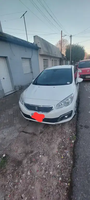 Peugeot 408 Active  2016 - foto 2