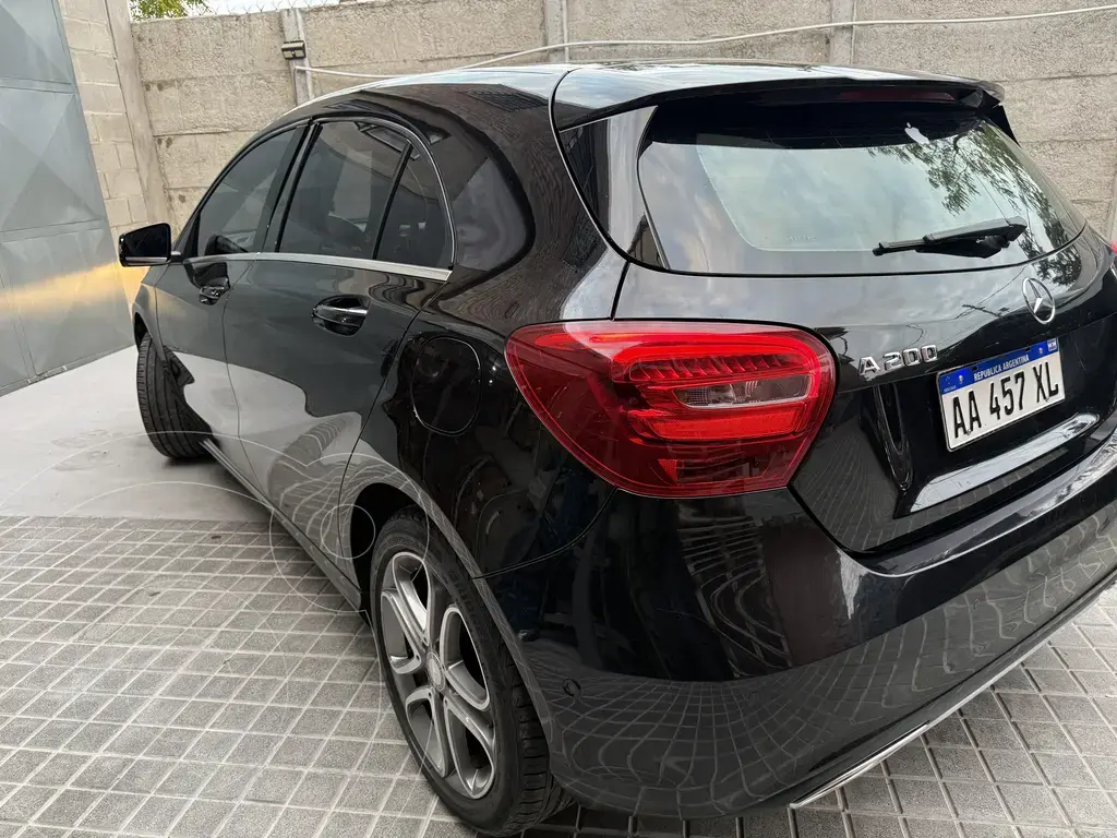 Mercedes Clase A Hatchback 200 Urban Aut (1595 Cc) 2016 - foto 3