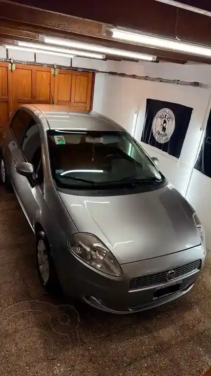 Fiat Punto 5P 1.4 Elx  2008 - foto 1