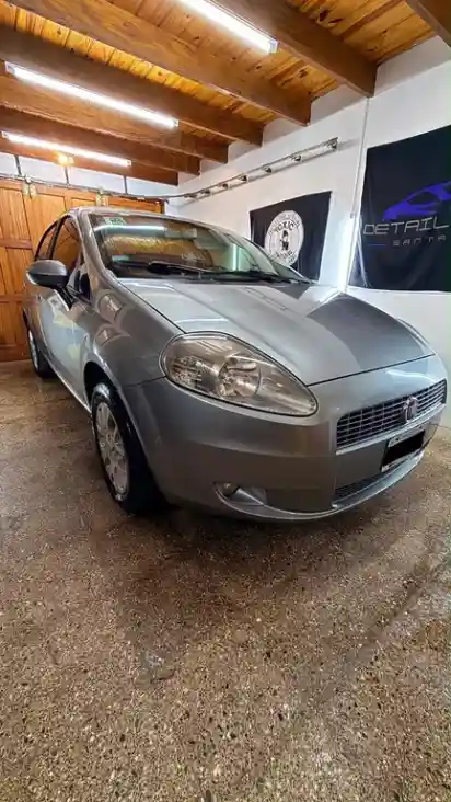 Fiat Punto 5P 1.4 Elx  2008 - foto 2