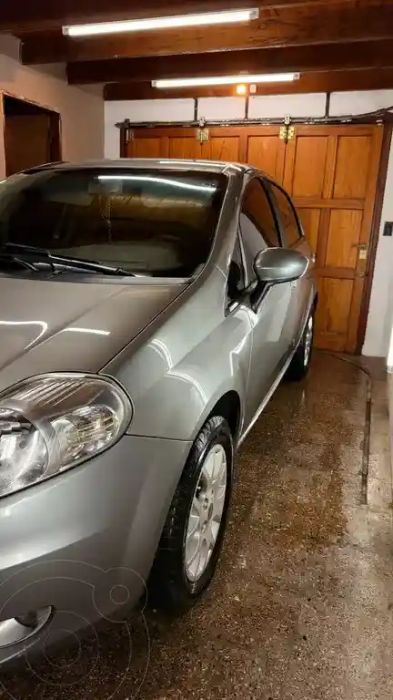 Fiat Punto 5P 1.4 Elx  2008 - foto 4