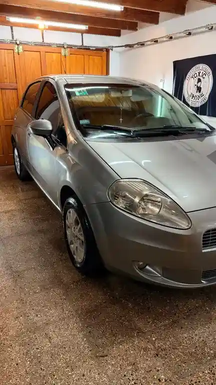Fiat Punto 5P 1.4 Elx  2008 - foto 5