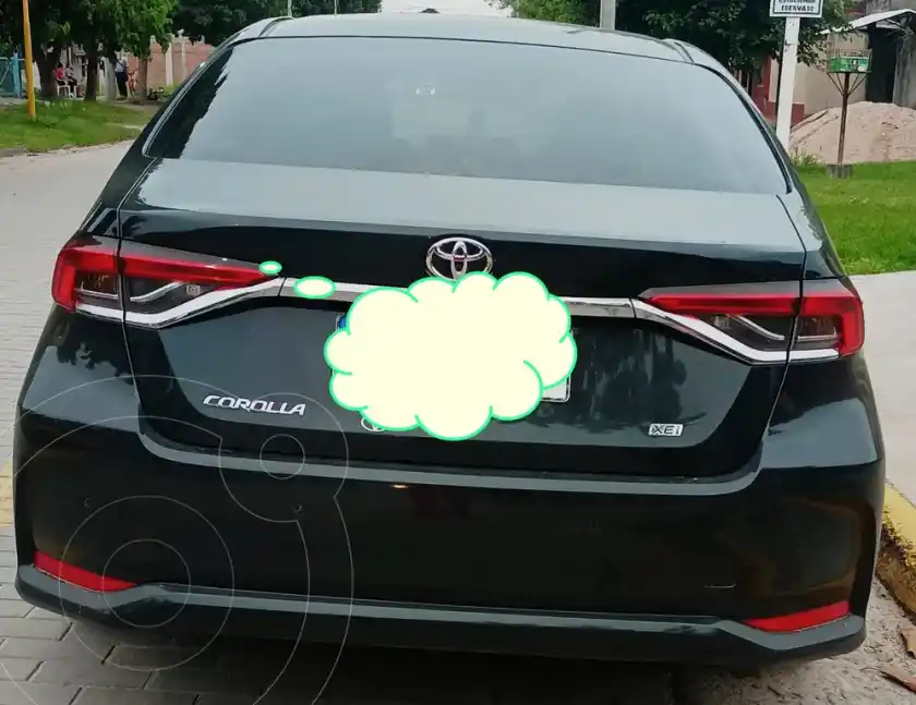 Toyota Corolla 2.0 Xe-I Cvt  2024 - foto 3