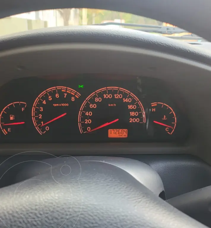 Fiat Palio 5P Sx 1.3 Mpi Top (1297 Cc) 2006 - foto 2