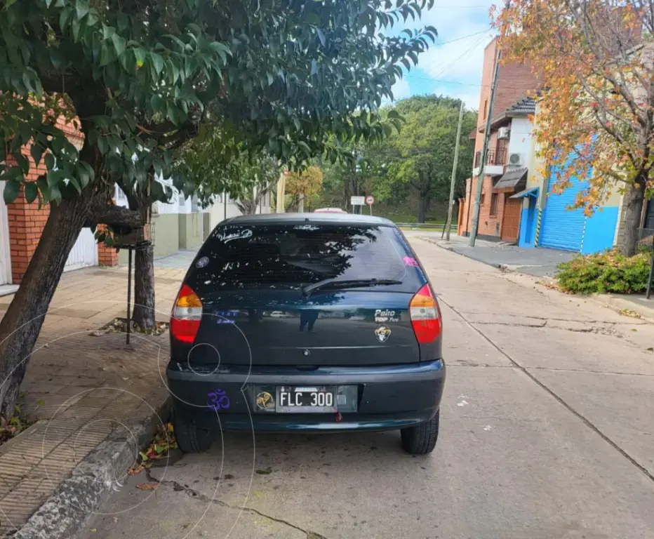 Fiat Palio 5P Sx 1.3 Mpi Top (1297 Cc) 2006 - foto 3