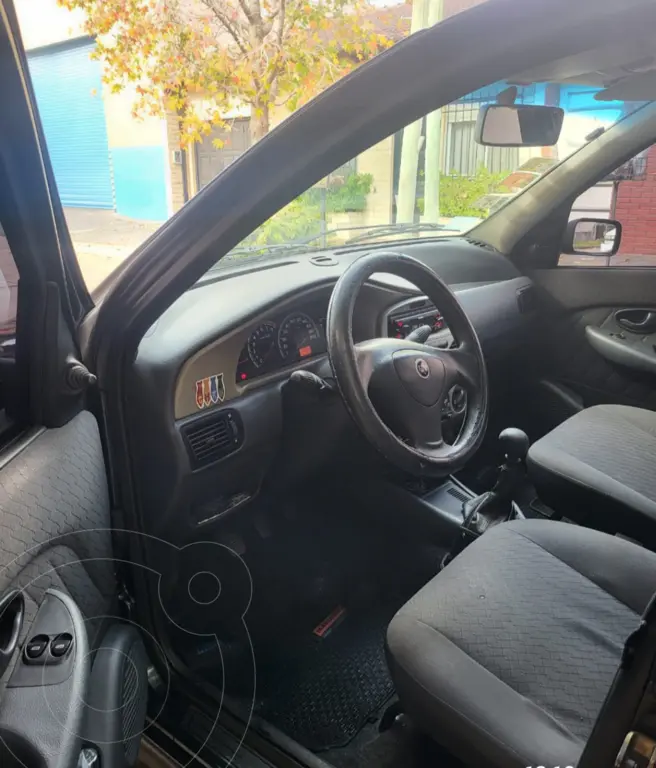 Fiat Palio 5P Sx 1.3 Mpi Top (1297 Cc) 2006 - foto 4