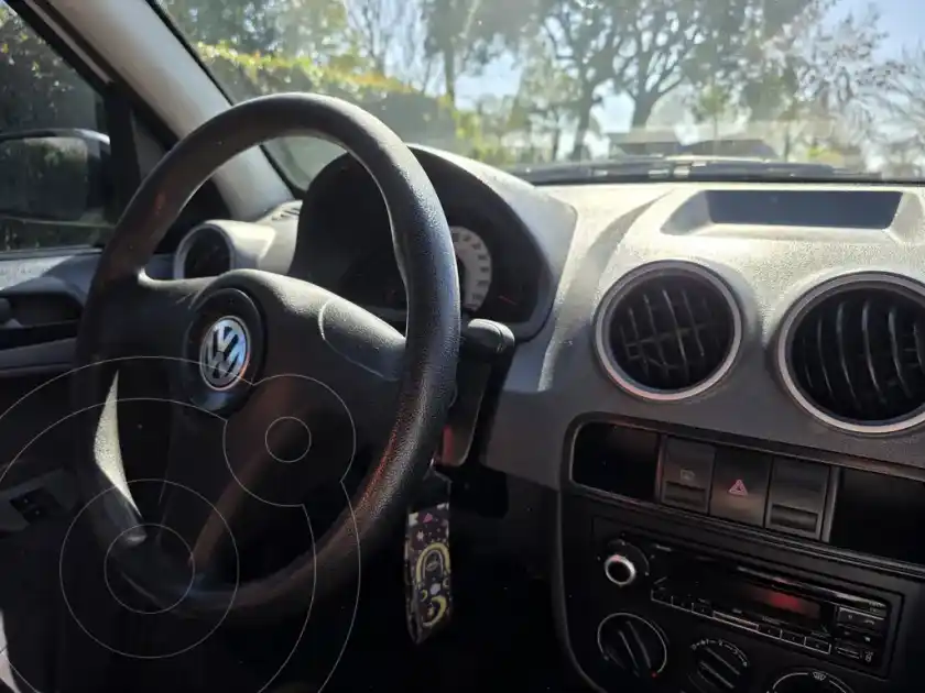 Volkswagen Gol 5P 1.4 Power  2012 - foto 3