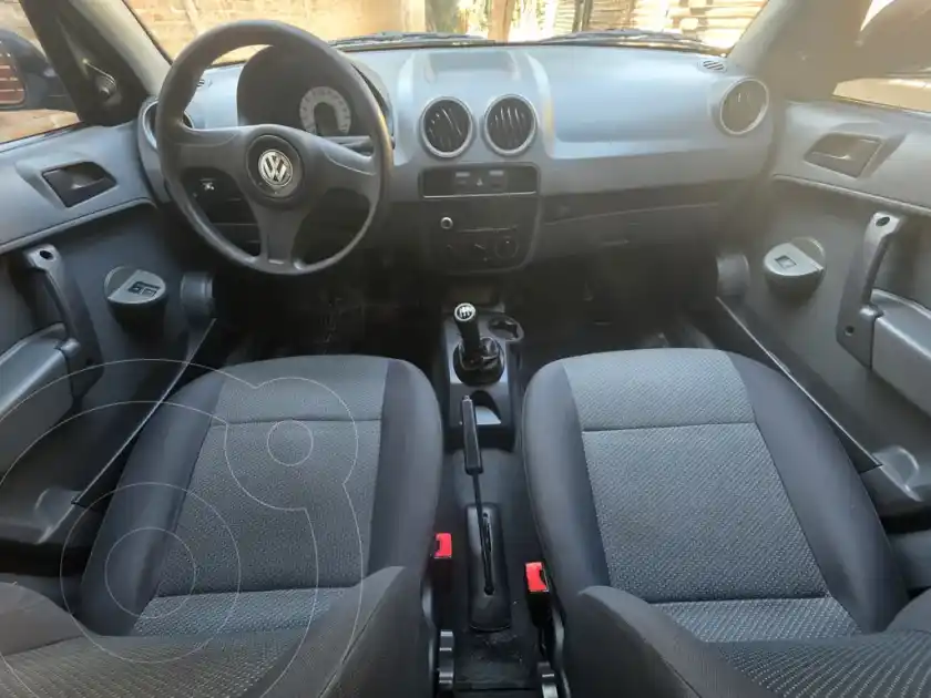 Volkswagen Gol 5P 1.4 Power  2012 - foto 5