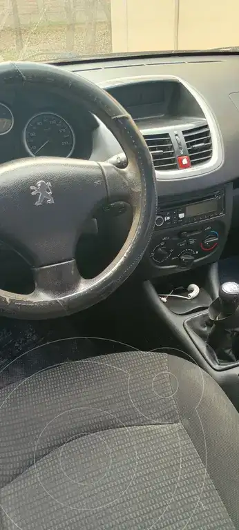Peugeot 207 Compact 1.4 Xr 5P  2011 - foto 3