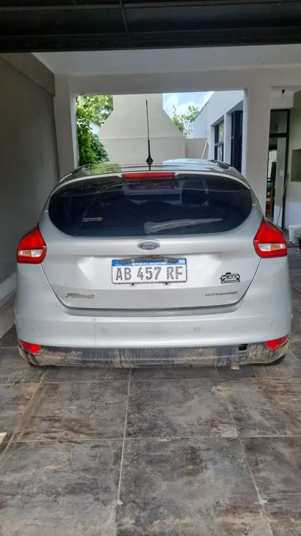Ford Focus 5P 2.0L Titanium (2000 Cc) 2017 - foto 4