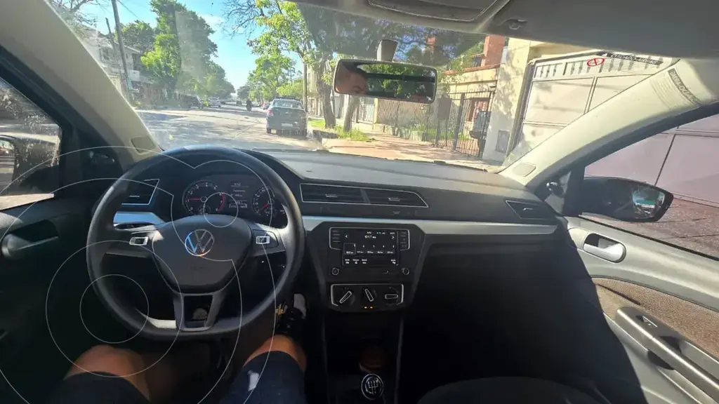 Volkswagen Saveiro Cs Trendline (1598 Cc) 2024 - foto 3