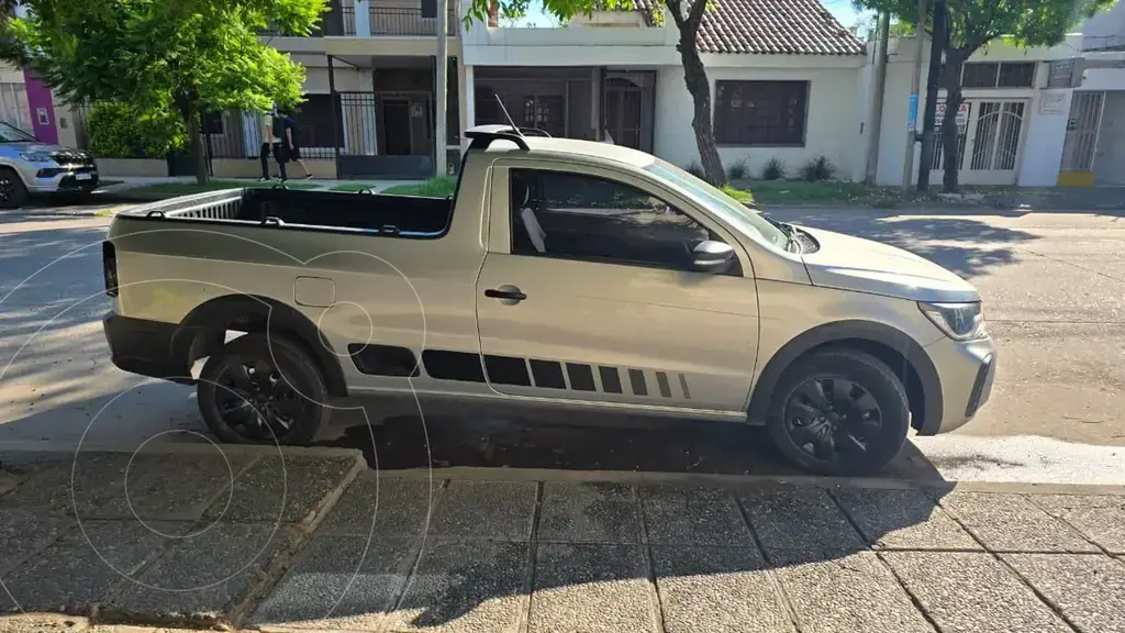 Volkswagen Saveiro Cs Trendline (1598 Cc) 2024 - foto 4