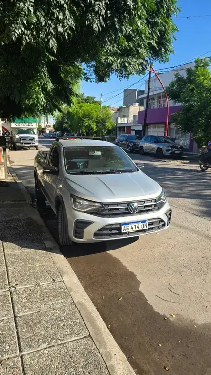 Volkswagen Saveiro Cs Trendline (1598 Cc) 2024 - foto 5