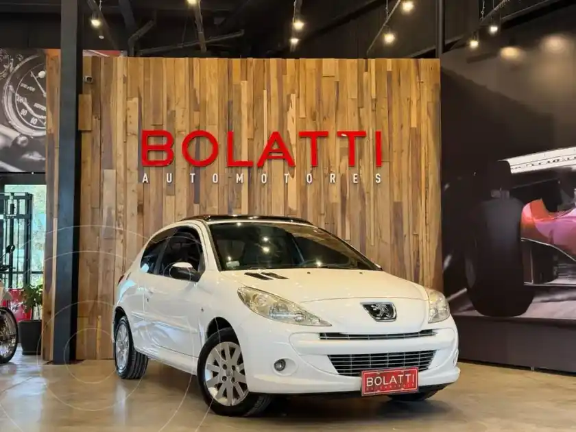 Peugeot 207 207 Compact 1.6 3 P Xt//Feline  2013 - foto 3