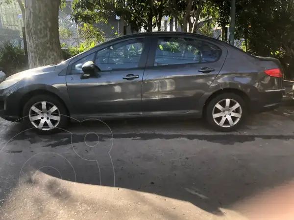 Peugeot 408 2011 - foto 1