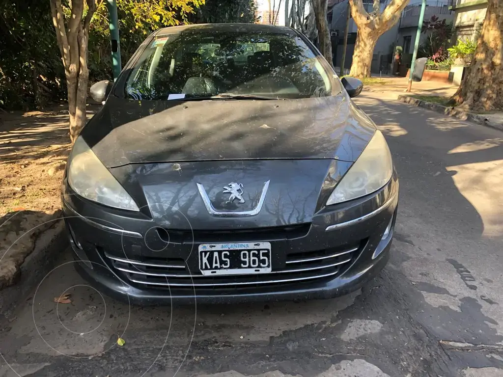 Peugeot 408 Allure+ (1997 Cc) 2011 - foto 2