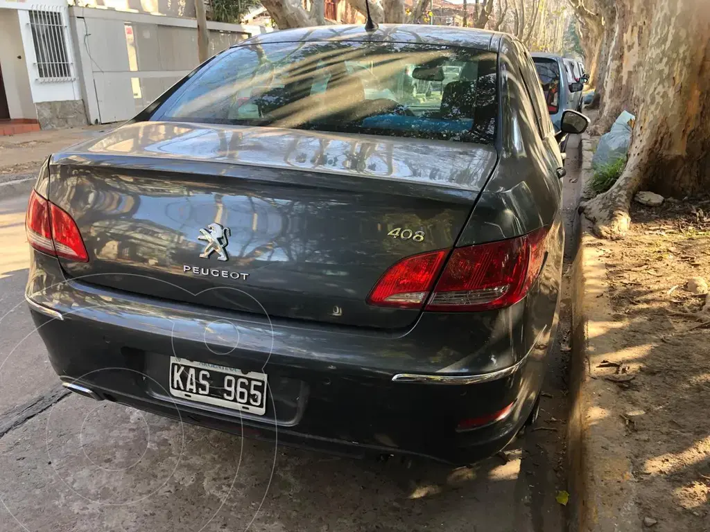 Peugeot 408 Allure+ (1997 Cc) 2011 - foto 4