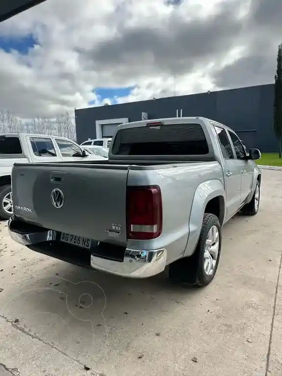 Volkswagen Amarok Dc 4X4 Highline V6 Aut 258Cv  2024 - foto 4