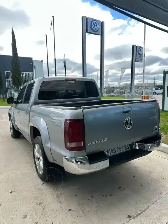 Volkswagen Amarok Dc 4X4 Highline V6 Aut 258Cv  2024 - foto 5