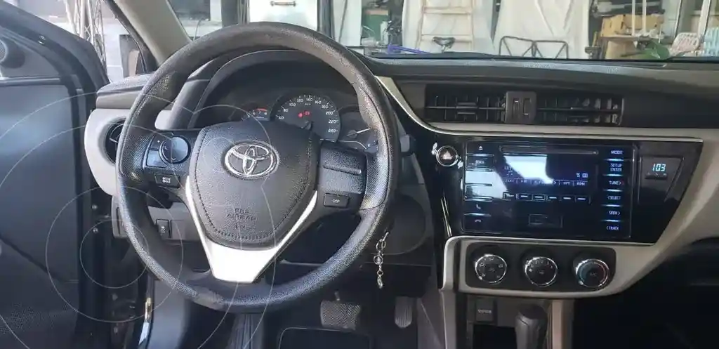 Toyota Corolla 1.8 Xli Cvt  2018 - foto 2