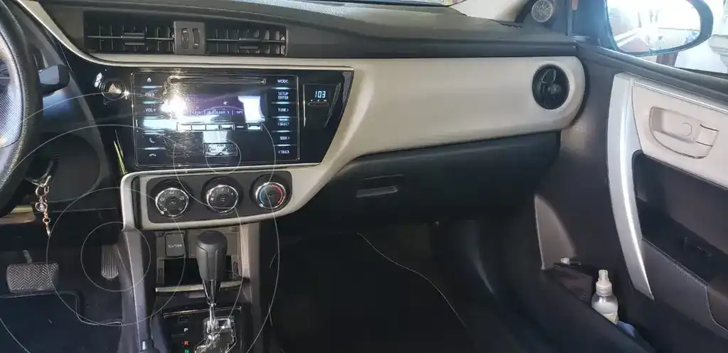 Toyota Corolla 1.8 Xli Cvt  2018 - foto 4