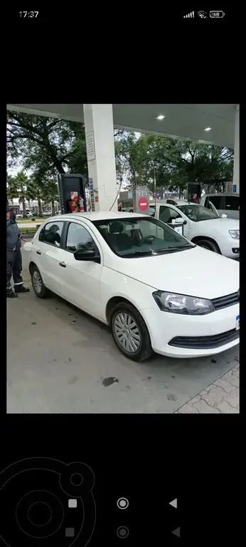 Volkswagen Gol Trend 5P Pack I  2016 - foto 2