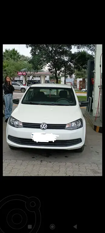 Volkswagen Gol Trend 5P Pack I  2016 - foto 3
