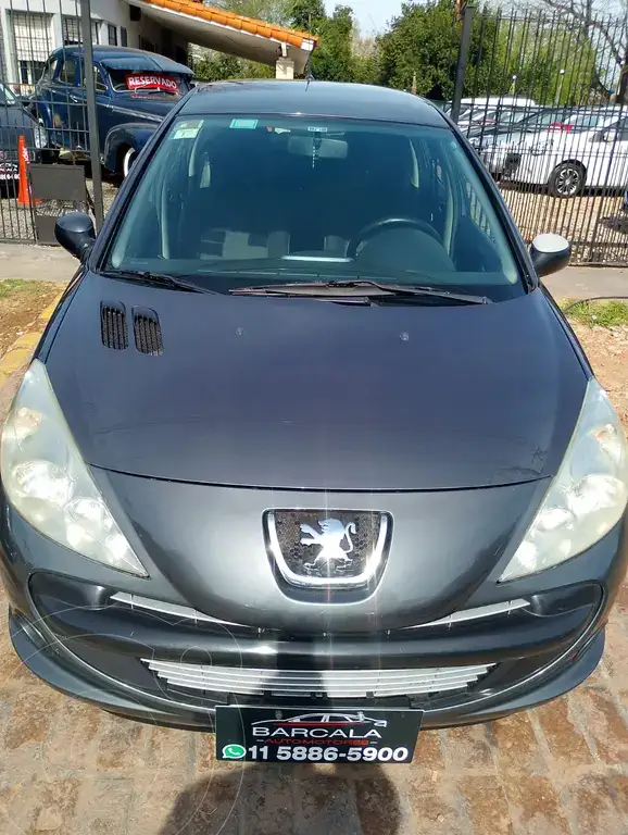 Peugeot 207 Compact Sedán 1.4 Xs 4P (1360 Cc) 2011 - foto 1