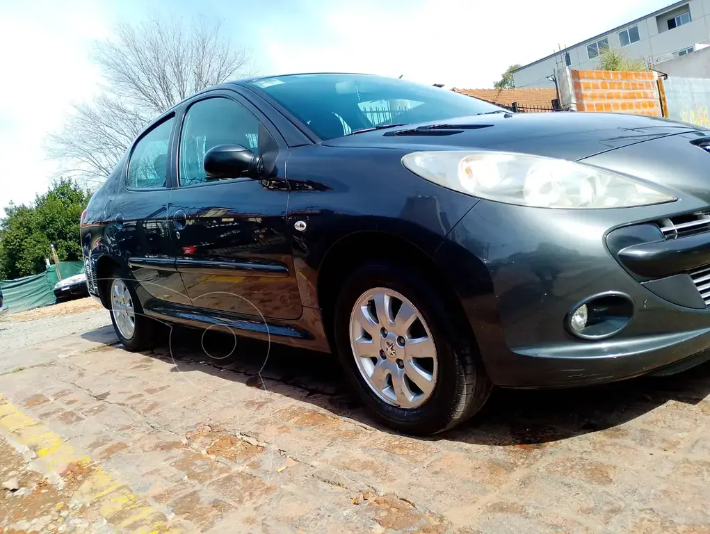 Peugeot 207 Compact Sedán 1.4 Xs 4P (1360 Cc) 2011 - foto 4