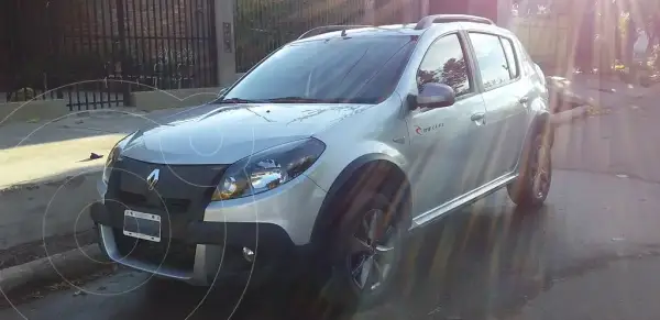 Renault Sandero Stepway 1.6 Rip Curl (1598 Cc) 2013 - foto 1