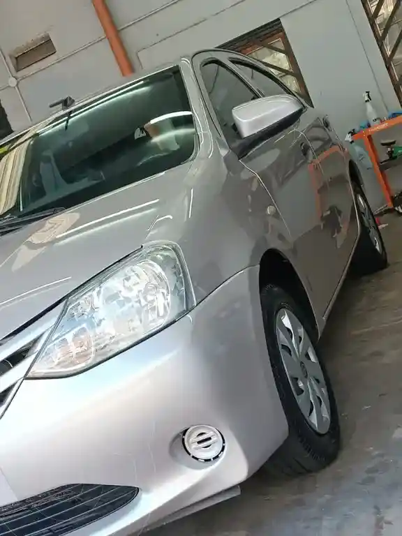 Toyota Etios Hatchback Xs  2016 - foto 4