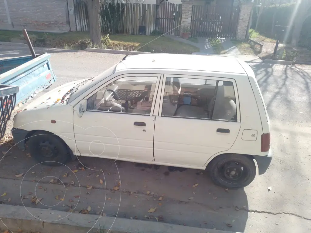 Daihatsu Cuore 1.0I (N/D) 1994 - foto 5
