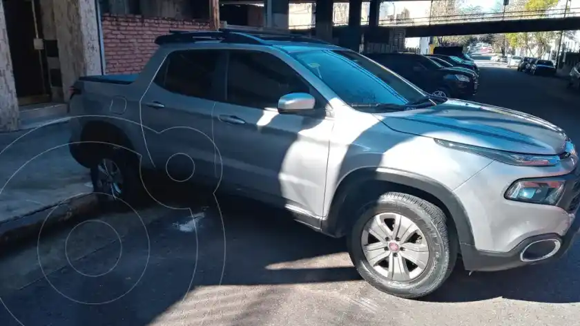 Fiat Toro 1.8 Freedom 4X2 Cd Aut  2020 - foto 1