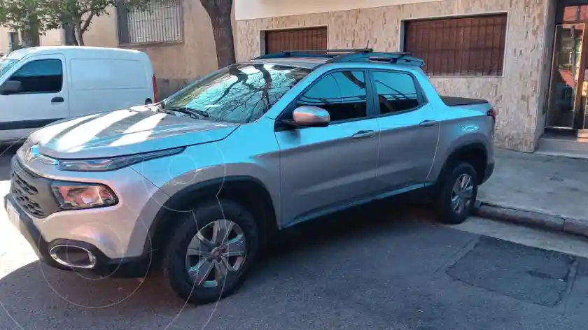 Fiat Toro 1.8 Freedom 4X2 Cd Aut  2020 - foto 3