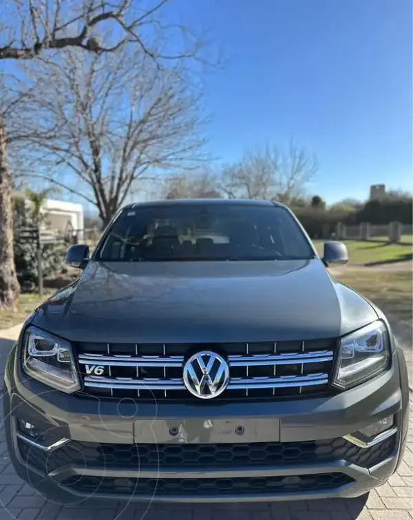 Volkswagen Amarok 2022 - foto 1