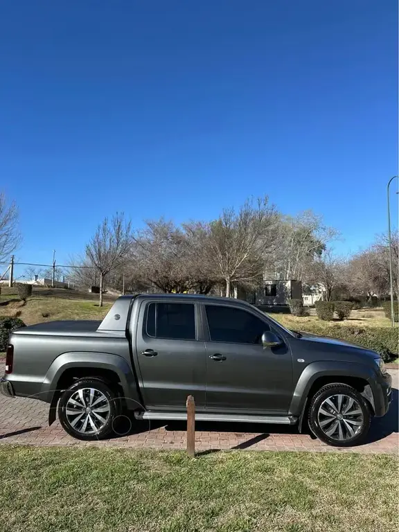 Volkswagen Amarok Dc 4X4 Extreme V6 Aut 258Cv (2967 Cc) 2022 - foto 3