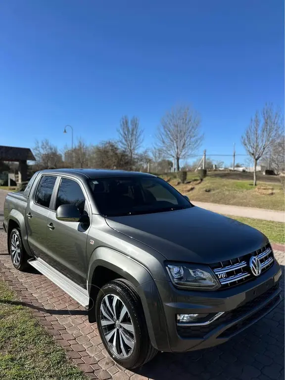 Volkswagen Amarok Dc 4X4 Extreme V6 Aut 258Cv (2967 Cc) 2022 - foto 5